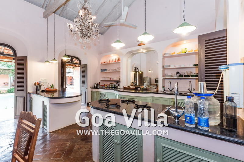 Jungle Villa 1