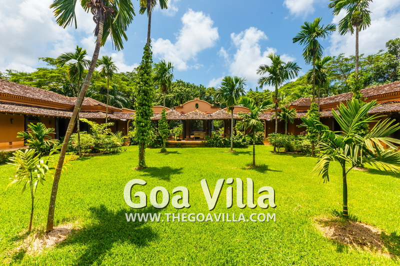 Jungle Villa 2