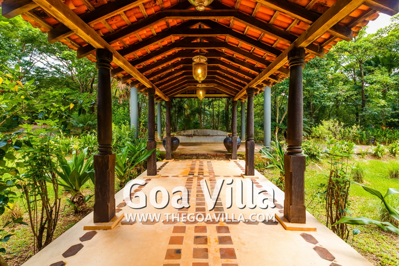 Jungle Villa 2