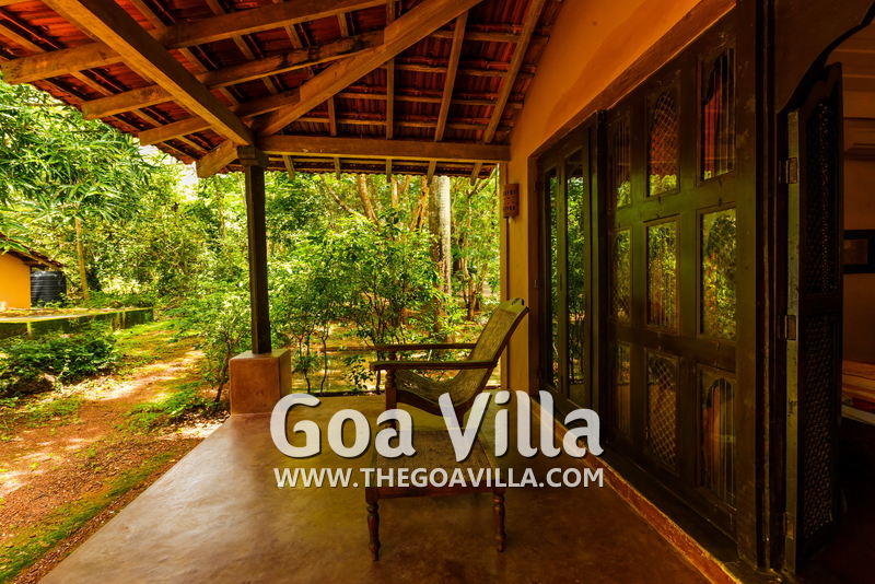 Jungle Villa 2