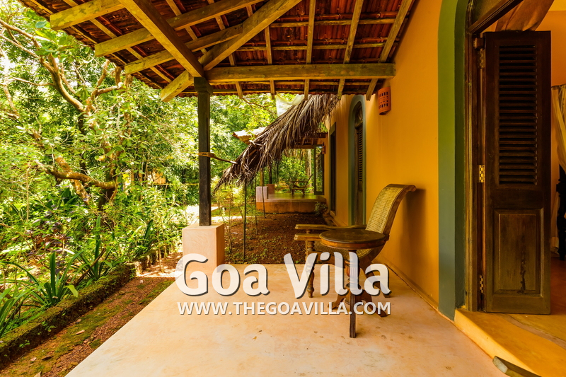 Jungle Villa 2