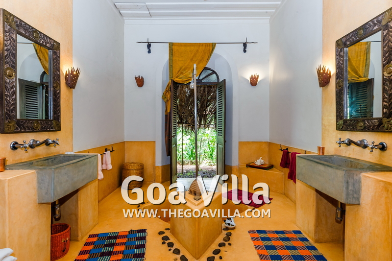 Jungle Villa 2