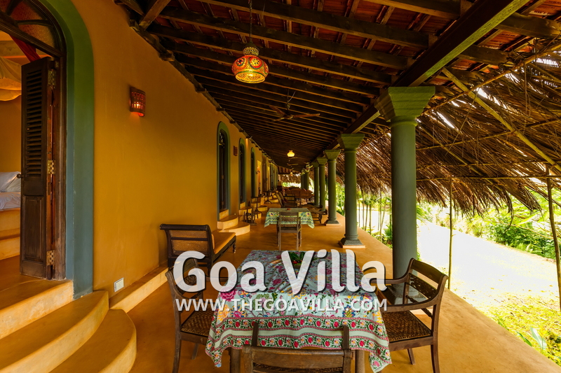 Jungle Villa 2