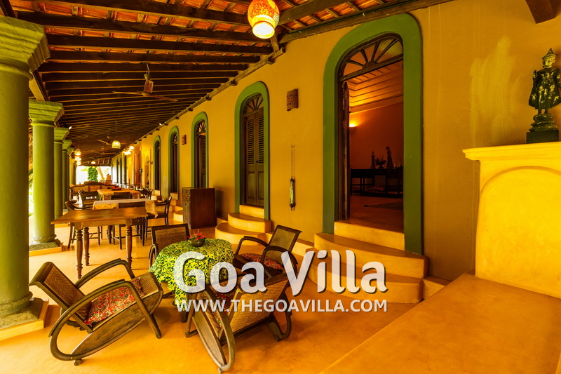 Jungle Villa 2