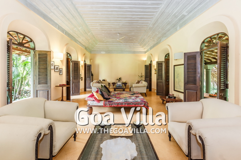 Jungle Villa 2