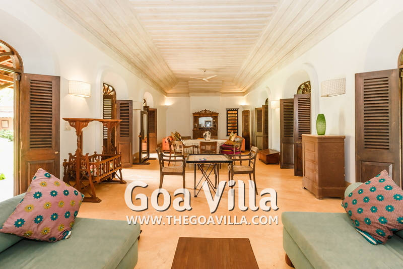 Jungle Villa 2