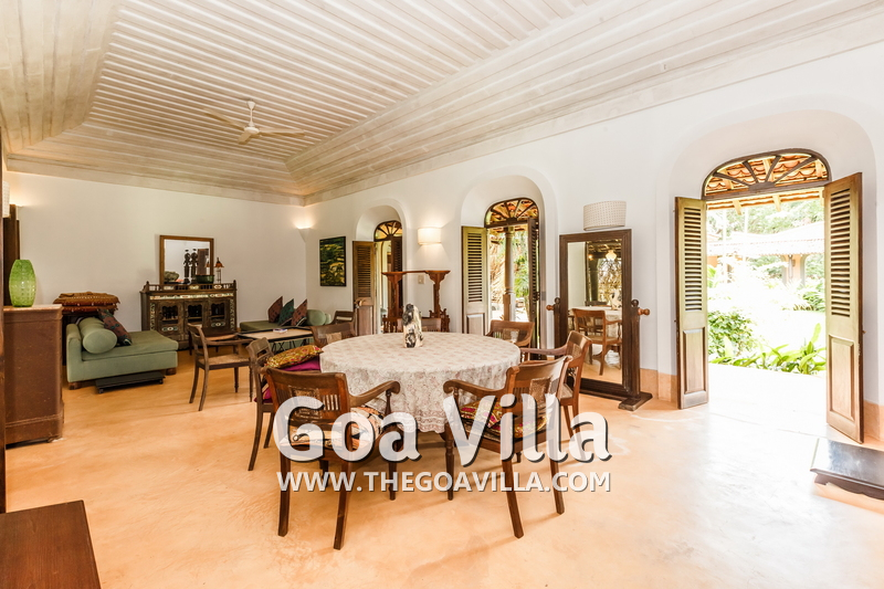Jungle Villa 2