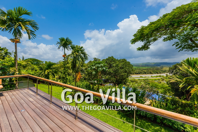 Jungle Villa 3