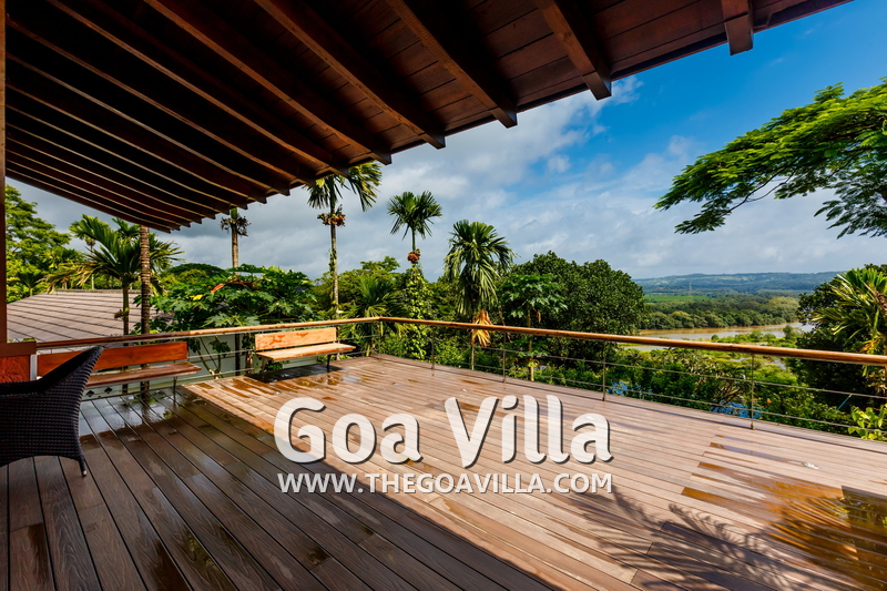 Jungle Villa 3