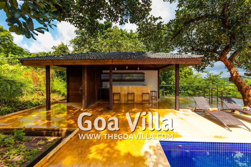 Jungle Villa 3