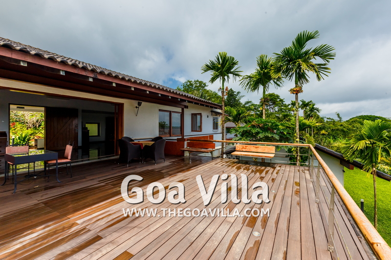 Jungle Villa 3