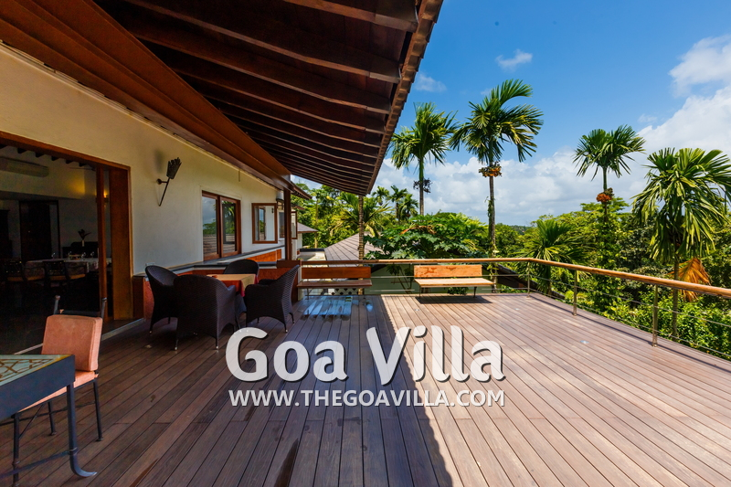 Jungle Villa 3