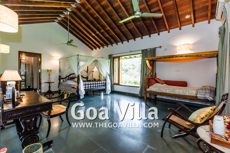 Jungle Villa 3