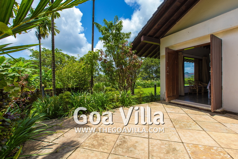 Jungle Villa 3