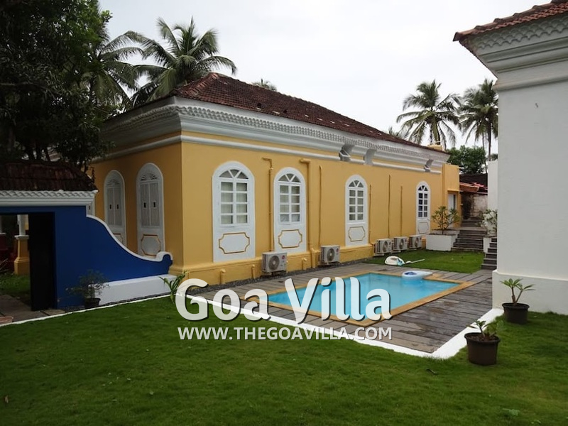 New Villa