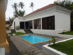 New Villa