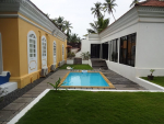 New Villa
