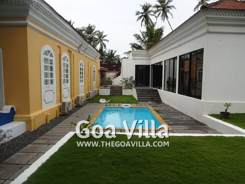 New Villa