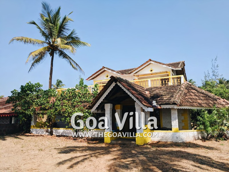 New Villa