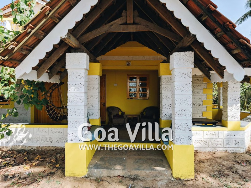 New Villa