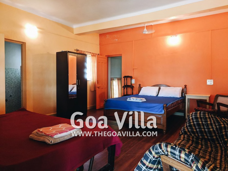 New Villa