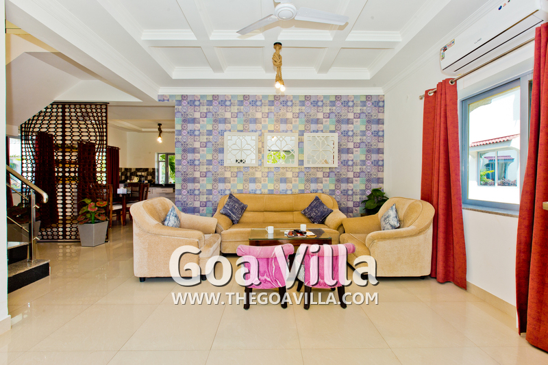 Astoria Villa