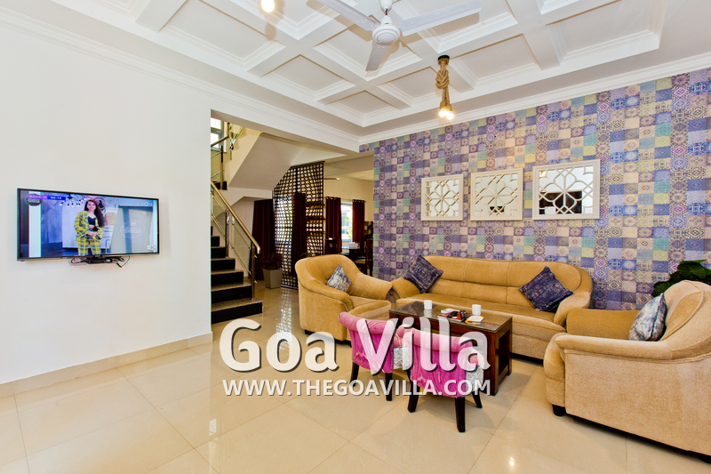 Astoria Villa