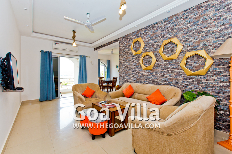 Astoria 2BHK Apartment