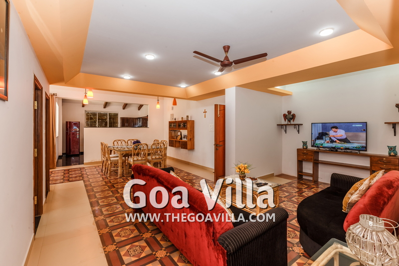 Holiday Villa