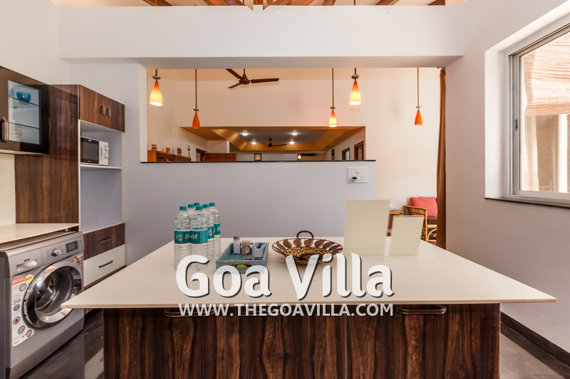 Holiday Villa