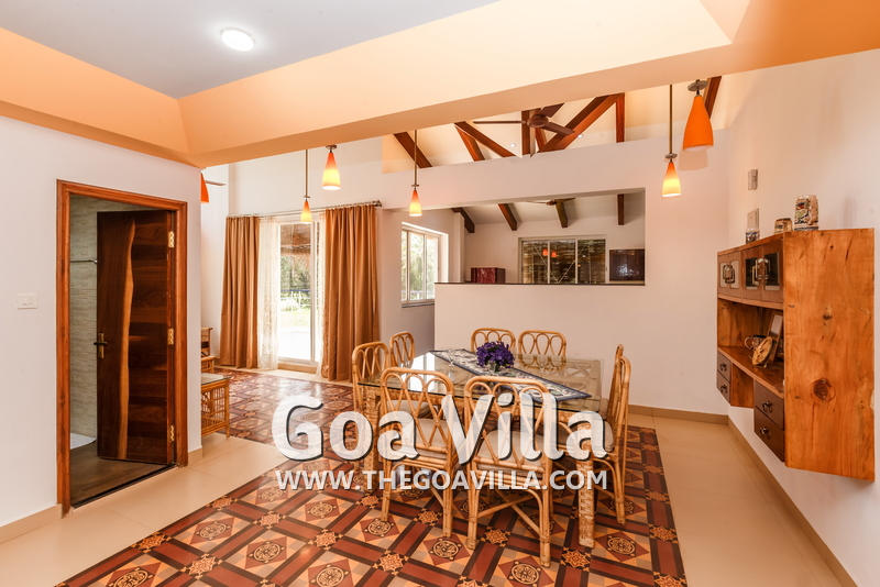 Holiday Villa