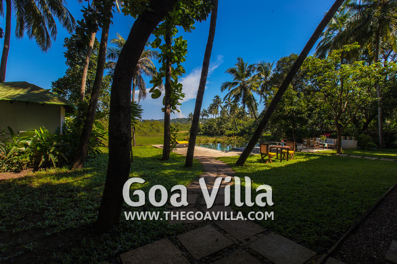 Villa Sunshine