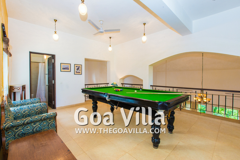 Villa Sunshine