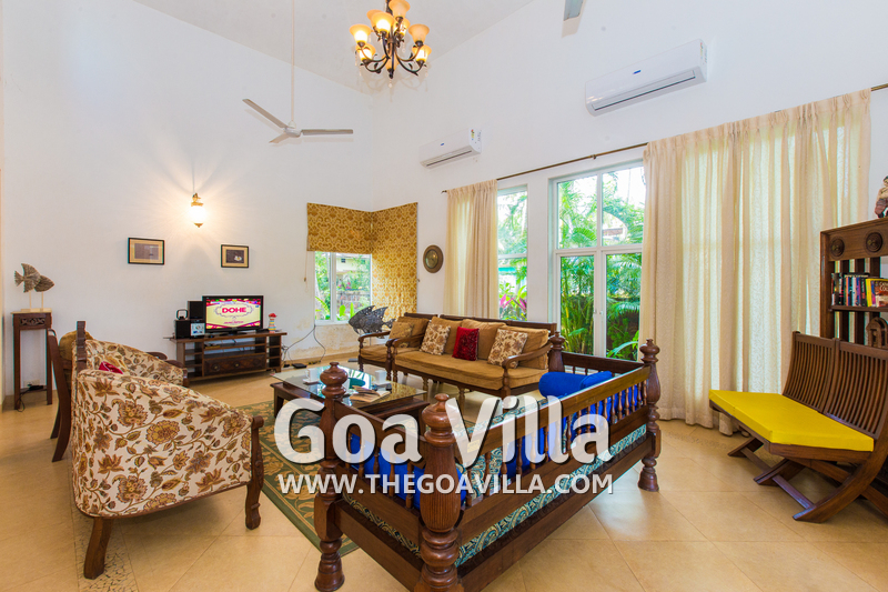 Villa Sunshine