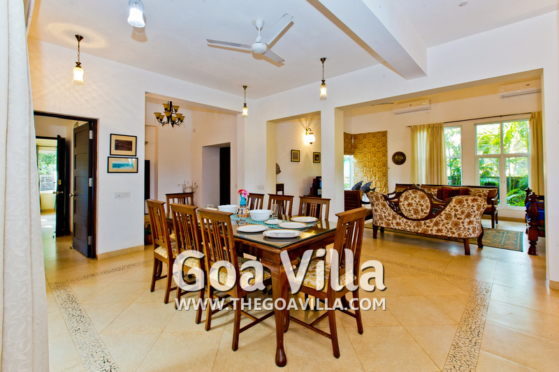 Villa Sunshine