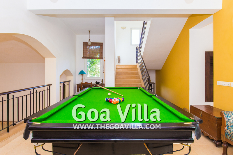 Villa Sunshine