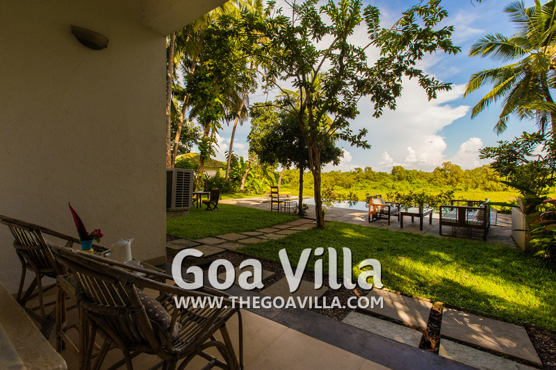 Villa Sunshine