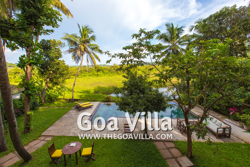 Villa Sunshine
