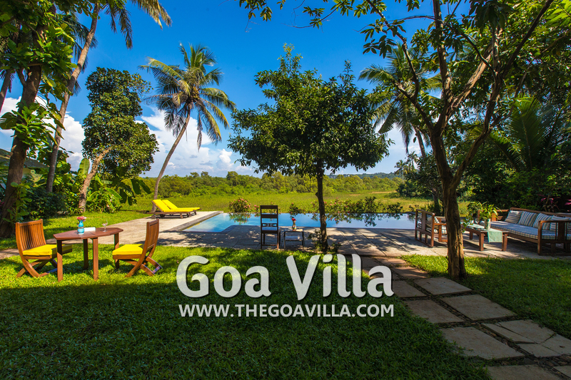 Villa Sunshine