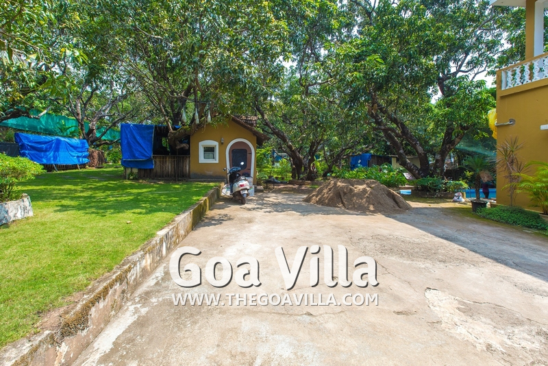 Mango Tree Villa