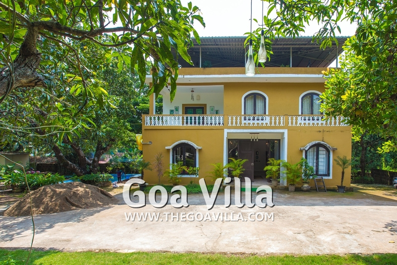 Mango Tree Villa