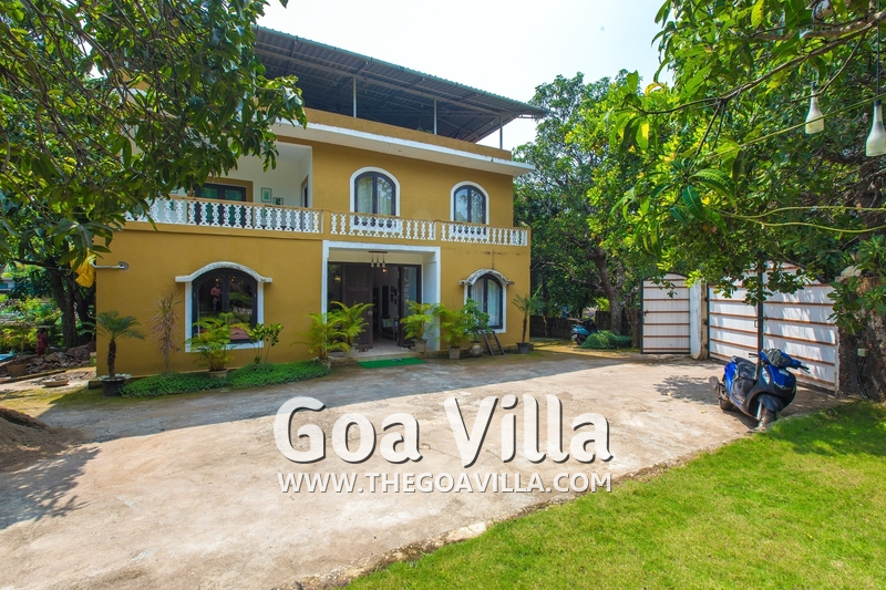 Mango Tree Villa