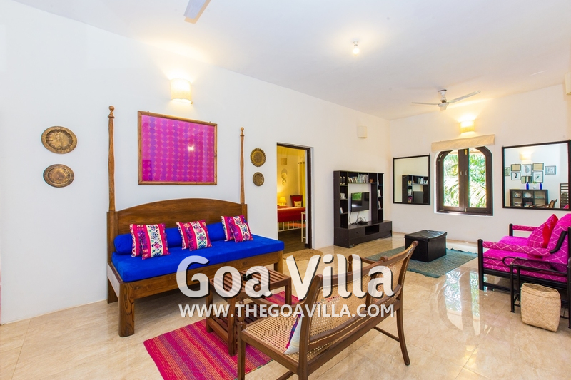 Mango Tree Villa