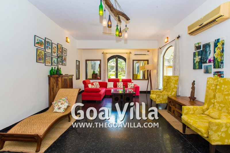 Mango Tree Villa