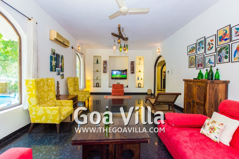 Mango Tree Villa