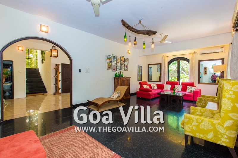 Mango Tree Villa
