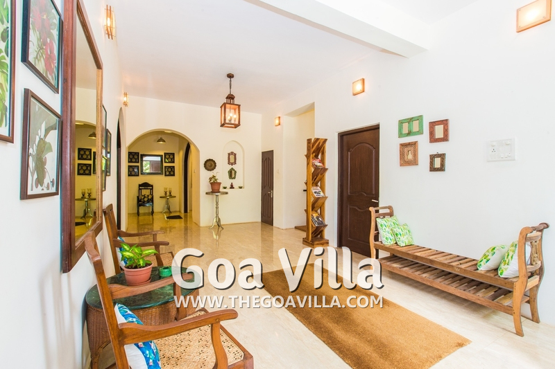 Mango Tree Villa