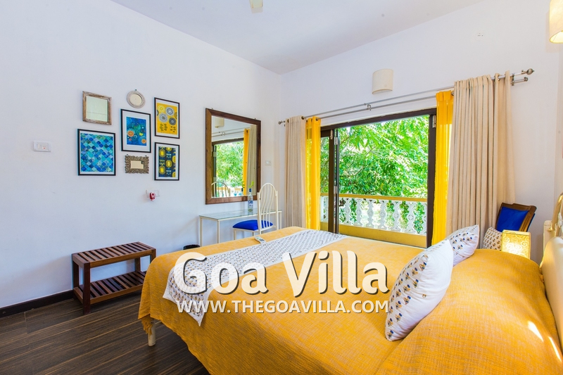 Mango Tree Villa