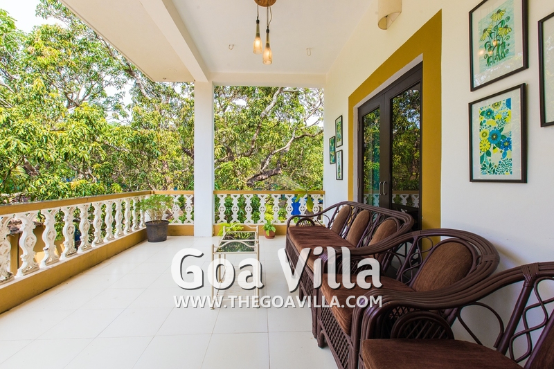 Mango Tree Villa