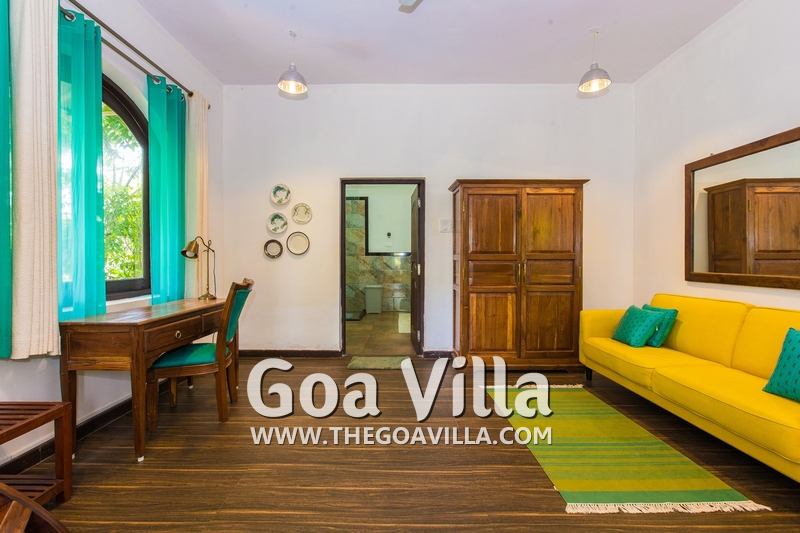 Mango Tree Villa